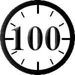 100 Clock Hours