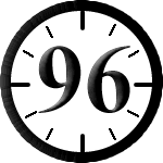 96 Clock Hours