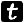 Follow us on Twitter