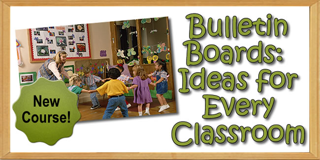 Bulletin Boards – Ideas for Every Classroom