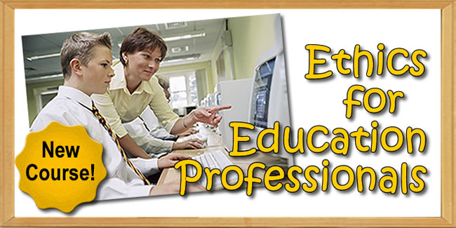 Ethics for Education Professionals