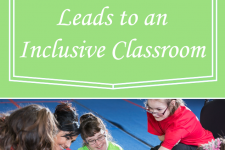How to Collaborate in the Classroom to Provide an Inclusive Learning Environment for Every Student?