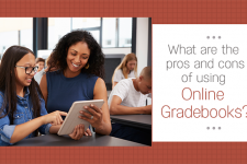 Online vs Hard Copy Gradebooks: Pros and Cons