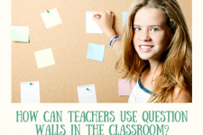 What are Question Walls?