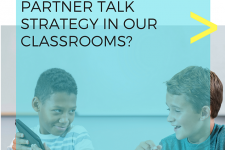Empowering Students Using  the Partner Talk Strategy