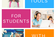 Tech Tools for Students with Dyslexia.
