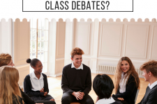 Class Debates: Preparing for Healthy Discussions