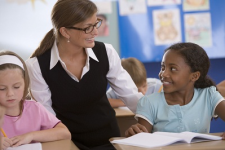 Teaching in a Multicultural Classroom: Student Participation