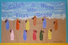 Can you Give me some Ideas for Creating a Back to School Bulletin Board?