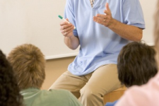 Is My Non Verbal Behavior in the Classroom Important?
