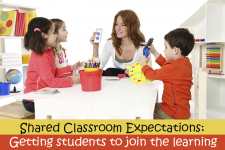 Why Are Shared Classroom Expectations Important?