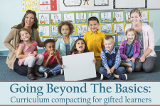 How Can Teachers Use Curriculum Compacting To Improve Teaching And Learning For Gifted Students?