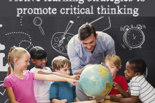 How Can Teachers Encourage And Promote Critical Thinking Among Their Students?