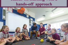 What Is The “Hands-Off” Approach To Learning?