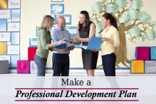 How Can Teachers Track Their Professional Development Process?