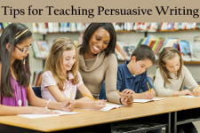 What is Persuasive Writing and how can you Teach it in the Classroom?