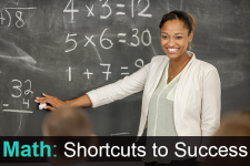 Can Shortcuts in Math help Students who are Struggling to keep up?