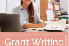 Why Should Teachers Learn to Write Grants?
