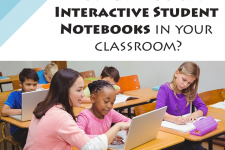 Interactive Student Notebooks in the Classroom