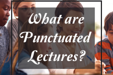 Using Punctuated Lectures to Empower Students