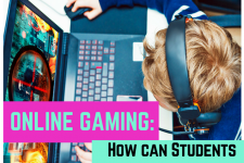 Online Gaming:  Safety Tips for Students