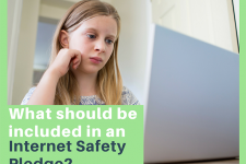 Secure Students’ Digital Safety with Internet Safety Pledges