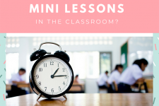Implementing Mini Lessons in 4 Simple Steps