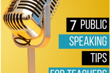 7 Public Speaking Tips for Teachers