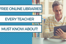 Free Online Libraries Every Teacher MUST Know About!
