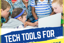 Tech Tools for Classroom Management