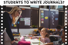 Benefits of Journaling in the Classroom