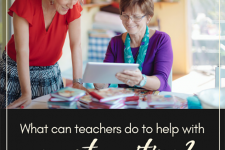 5 Steps to help Teachers with Grant Writing