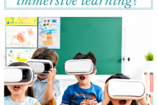 Implementing Immersive Learning in Classrooms