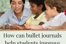 Bullet Journaling in Classrooms
