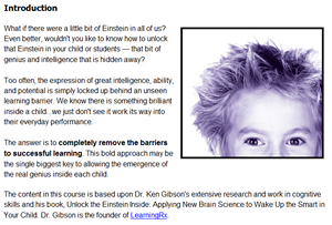 Cognitive Skills - Understanding Learning Challenges