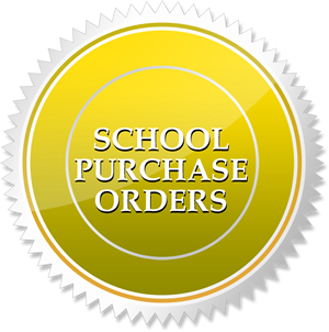 Click here to submit a school purchase order.