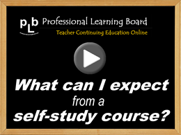 Overview of Self-Study Courses