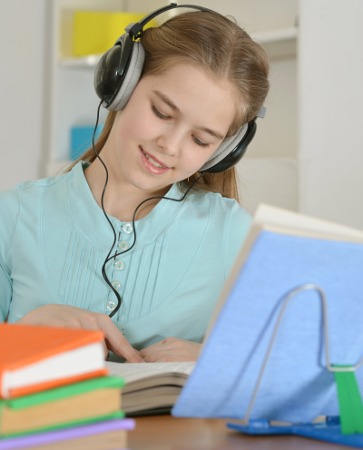 Does listening to music help you do homework