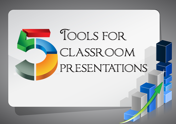 old classroom presentation tool