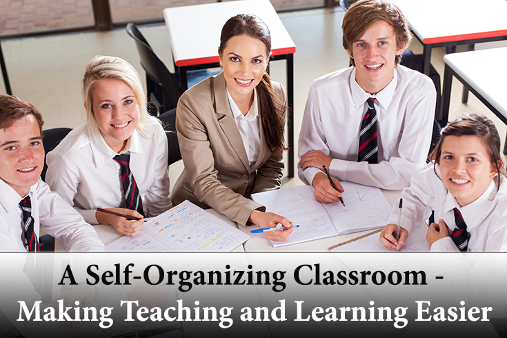 How Can Teachers Create A Self-Organizing Classroom?