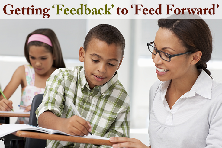 giving feedback