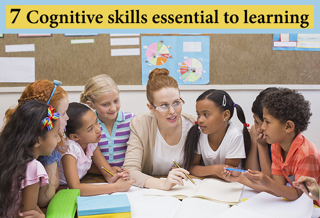 What Are Some Essential Cognitive Skills That Every Student Needs To