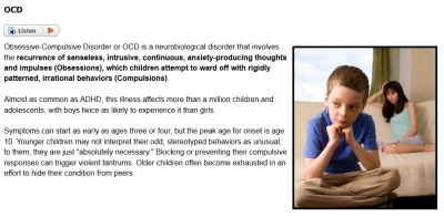 Recognizing Early-onset Mental Health Disorders in Children and Adolescents