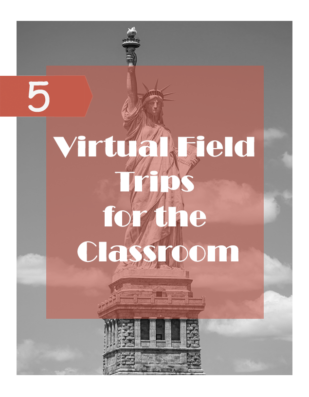 virtual field trips for 5th grade