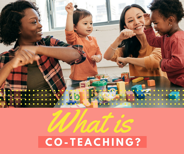 What is Co-Teaching?
