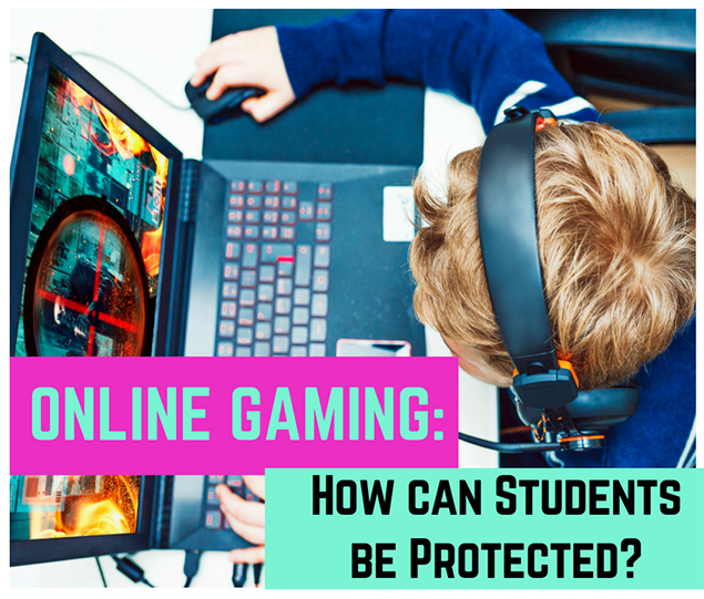 Safe and Secure Online Gaming - TeacherVision