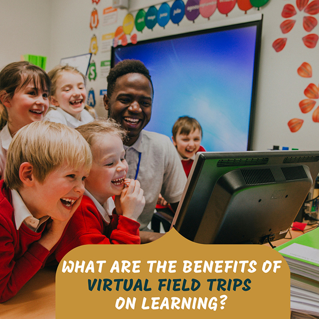 Enriching Learning Through Virtual Field Trips