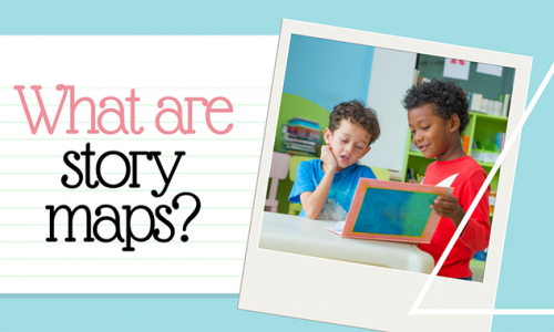 Improving Reading Comprehension Through Use of Story Maps